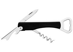 ABRIDOR MULTIUSO INOX 26330/100 PRETO