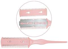 DESBASTADOR PLASTICO C/2 LAMINAS SANTA C