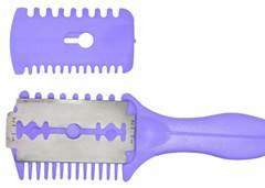 DESBASTADOR PLASTICO C/1 LAMINA SANTA C
