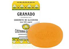 SBT GRANADO GLICERINADO 90G CASTANHA