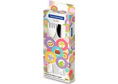 JOGO TALHER 2PCS P/CRIANCA 66970/030 