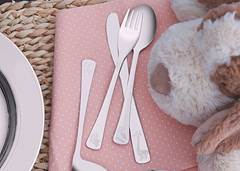 JOGO TALHER 2PCS P/CRIANCA 66970/030 