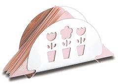 PORTA GUARDANAPOS 61284/120 