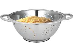 ESCORREDOR DE MACARRAO INOX YANGZI