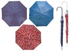 GUARDA-CHUVA LONGA AUTOMATICA 60CM
