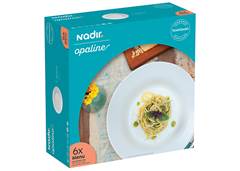 PRATO FUNDO DUR MENU C/6 