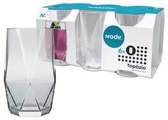 COPO TOPAZIO 360ML NADIR