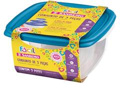 CONJ POTE QUAD C/3 SANREMO 130/6C