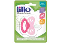 CHUPETA LILLO AIR ORTO SIL T2 RS 610730