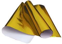 CARTOLINA LAMINADA VMP 48X60 AMARELO