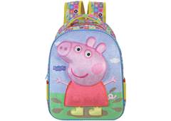 MOCHILA PEPPA 3D GDE ?