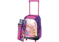 MOCHILA C/CARR. BARBIE ROCK' MED 64344 ?