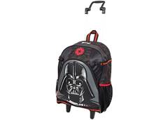 MOCHILA C/CARR. STAR WARS 16Y GDE 6409?