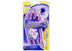AP PRESTO GILLETTE 3 FEMININO L4P3