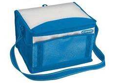 BOLSA TÉRMICA SOPRANO 20L TROPICAL AZUL