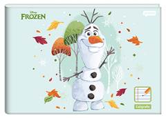 CAD.C.D CALIGRAFIA 1/4 FROZEN 40F 