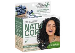 NATUCOR FILME 2.1 12G PRETO ESPECIAL