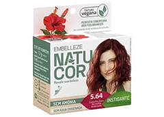 NATUCOR FILME 5.64 12G CAST CL VERM ACOB