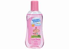DEO-COL CHARM & CARINHO 100ML ROSE