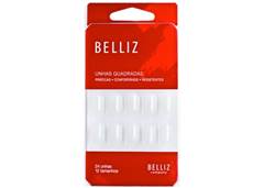 UNHAS POSTICAS BELLIZ QUADRADA 1200