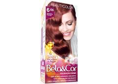 BELA & COR 6.66 VERME INTENSO 112G