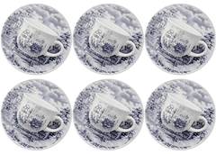 XIC CAFE C/PIRES PORCELANA 65ML 7419