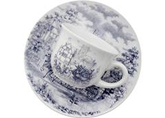 XIC CAFE C/PIRES PORCELANA 65ML 7419