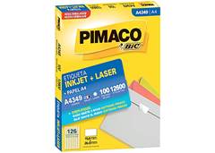 ETIQ.15,0X26,0 A4 INK+LAS 100FX126 A4349