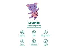 LAVANDA BARUEL BABY 120ML