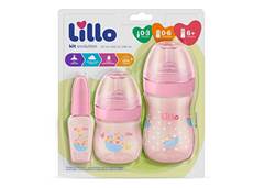 KIT MAM LILLO PRIMEIR PASSOS RS 604631