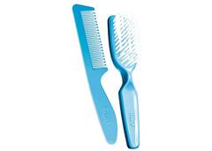 KIT LILLO RECEM NASCIDO HIGIEN AZ 605821