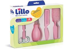 KIT LILLO RECEM NASCIDO HIGIEN RS 605831