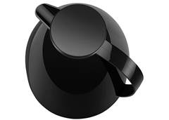 BULE TÉRMICO 0,40L 9601 VIENA BABY PRETO