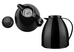 BULE TÉRMICO 0,40L 9601 VIENA BABY PRETO