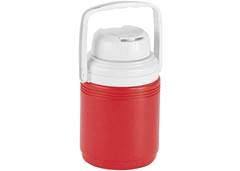 BOTIJÃO COLEMAN 1,3L 0763 VERMELHO 