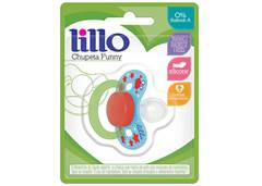 CHUPETA LILLO FUNNY ORTO SIL TAM2 AZ ?