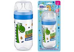 MAM LILLO 300ML SUPER EVOLUTION SIL AZ