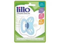 CHUPETA LILLO E.AIR LEVES ORT SILTAM1 AZ