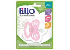 CHUPETA LILLO E.AIR LEVES ORT SILTAM1 RS