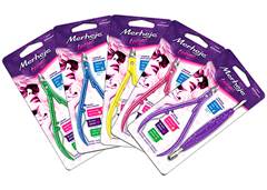 ALICATE CUTICULA MERHEJE TEENS +ESPATULA