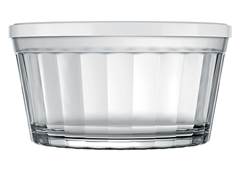 TIGELA BOWL 600ML C/TP CUENCO NADIR