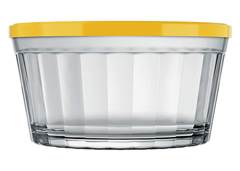 TIGELA BOWL 600ML C/TP CUENCO NADIR