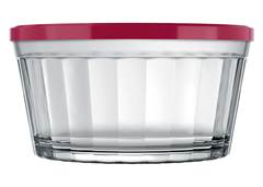 TIGELA BOWL 600ML C/TP CUENCO NADIR
