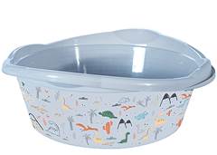 BACIA INFANTIL DECORA OLIVER 17L PLASUTIL