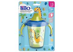 CANECA LILLO 207ML MAGIA AZUL 624521