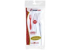 GARFO STRAWPLAST CHURRAS EXTRA FORT C/20
