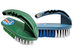 ESCOVA P/LAVAR MULTIUSO CRISTAL CLEAN