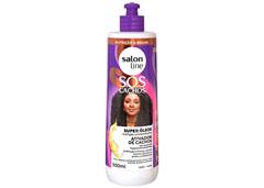 ATIV CACHOS SOS SALON LINE 500ML NUTR