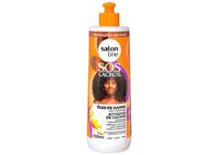 ATIV CACHOS SOS SALON LINE 500ML UMID