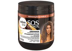 ATIV CACHOS SOS SALON LINE 1KG RECONS